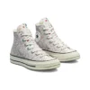 Chuck 70 Fruits & Florals High Top « Decade Pink »