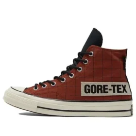 Chuck 70 GTX High « Grid – Cedar Bark »