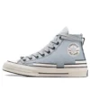 Chuck 70 Hacked Heel Shoes « Bleu Blanc »