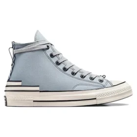 Chuck 70 Hacked Heel Shoes « Bleu Blanc »