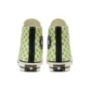 Chuck 70 Happy Camper High « Allover Smiley Faces »