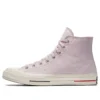 Chuck 70 Heritage Court Hi Top « Barely Rose »