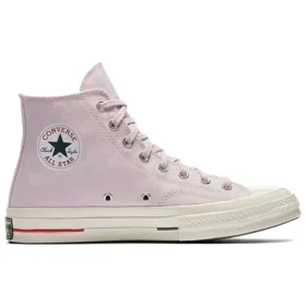 Chuck 70 Heritage Court Hi Top « Barely Rose »