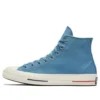 Chuck 70 Heritage Court High Top « Blue »