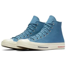Chuck 70 Heritage Court High Top « Blue »