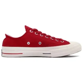 Chuck 70 Heritage Court Low Top « Gym Red »