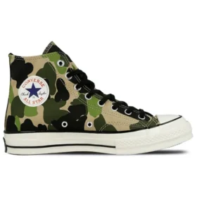Chuck 70 Hi « Archive Prints – Camo »