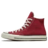 Chuck 70 HI BACK ALLEY BRICK « Red White »