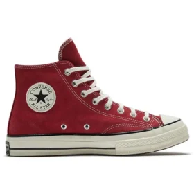 Chuck 70 HI BACK ALLEY BRICK « Red White »