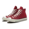 Chuck 70 HI BACK ALLEY BRICK « Red White »