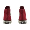 Chuck 70 HI BACK ALLEY BRICK « Red White »