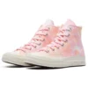 Chuck 70 Hi « Beach Dye – Rose »