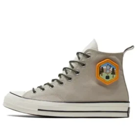 Chuck 70 HI « Beach Stone »