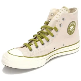 Chuck 70 HI « Beige White »