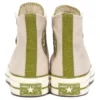 Chuck 70 HI « Beige White »