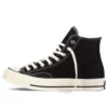Chuck 70 Hi « Black »