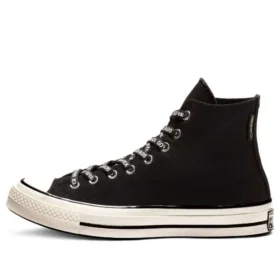Chuck 70 Hi « Black »