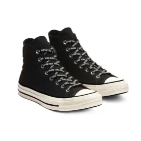 Chuck 70 Hi « Black »