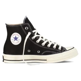 Chuck 70 Hi « Black »