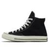 Chuck 70 Hi « Black Beige »