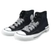 Chuck 70 HI « Black Double Vulc »