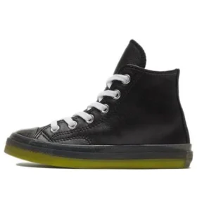Chuck 70 HI « Black Green »