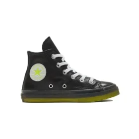 Chuck 70 HI « Black Green »