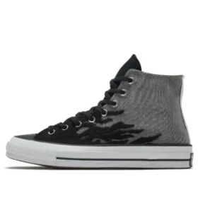 Chuck 70 Hi « Black Grey »