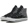 Chuck 70 Hi « Black Grey »