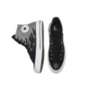 Chuck 70 Hi « Black Grey »