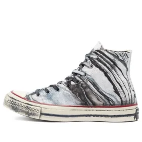 Chuck 70 Hi « Black Hydro Dip Dyed »