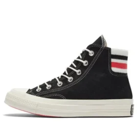 Chuck 70 Hi « Black Retro »