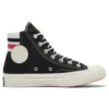 Chuck 70 Hi « Black Retro »