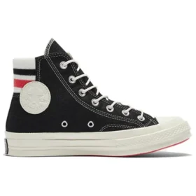 Chuck 70 Hi « Black Retro »