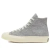 Chuck 70 Hi « Black White »