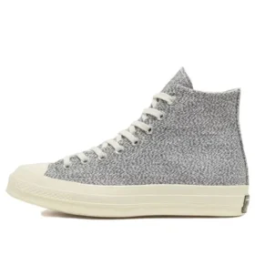 Chuck 70 Hi « Black White »