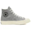 Chuck 70 Hi « Black White »