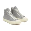 Chuck 70 Hi « Black White »