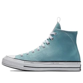 Chuck 70 Hi « Bleached Aqua »