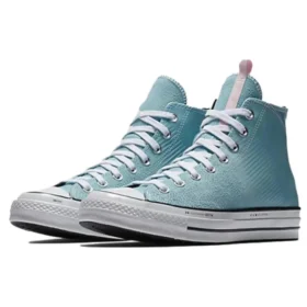 Chuck 70 Hi « Bleached Aqua »