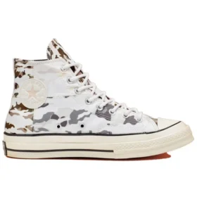Chuck 70 Hi « Camo »