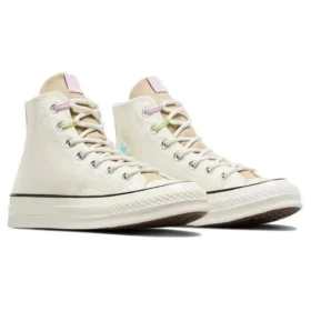 Chuck 70 Hi Chucks « Stardust Lilac Off White »