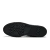 Chuck 70 HI « Cuir noir et blanc »