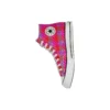 Chuck 70 Hi « Culture Weave – Rouge Rose »