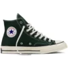 Chuck 70 Hi « Deep Emerald »