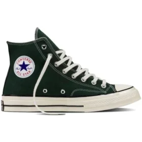 Chuck 70 Hi « Deep Emerald »