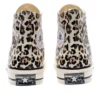 Chuck 70 Hi « Glow In The Dark Leopard Print »