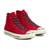 Chuck 70 Hi Gore-Tex « Enamel Red »