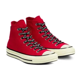 Chuck 70 Hi Gore-Tex « Enamel Red »