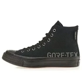 Chuck 70 Hi Gore-Tex « Mono Black »